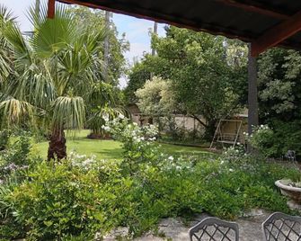 Palms Lodge - Kroonstad - Patio