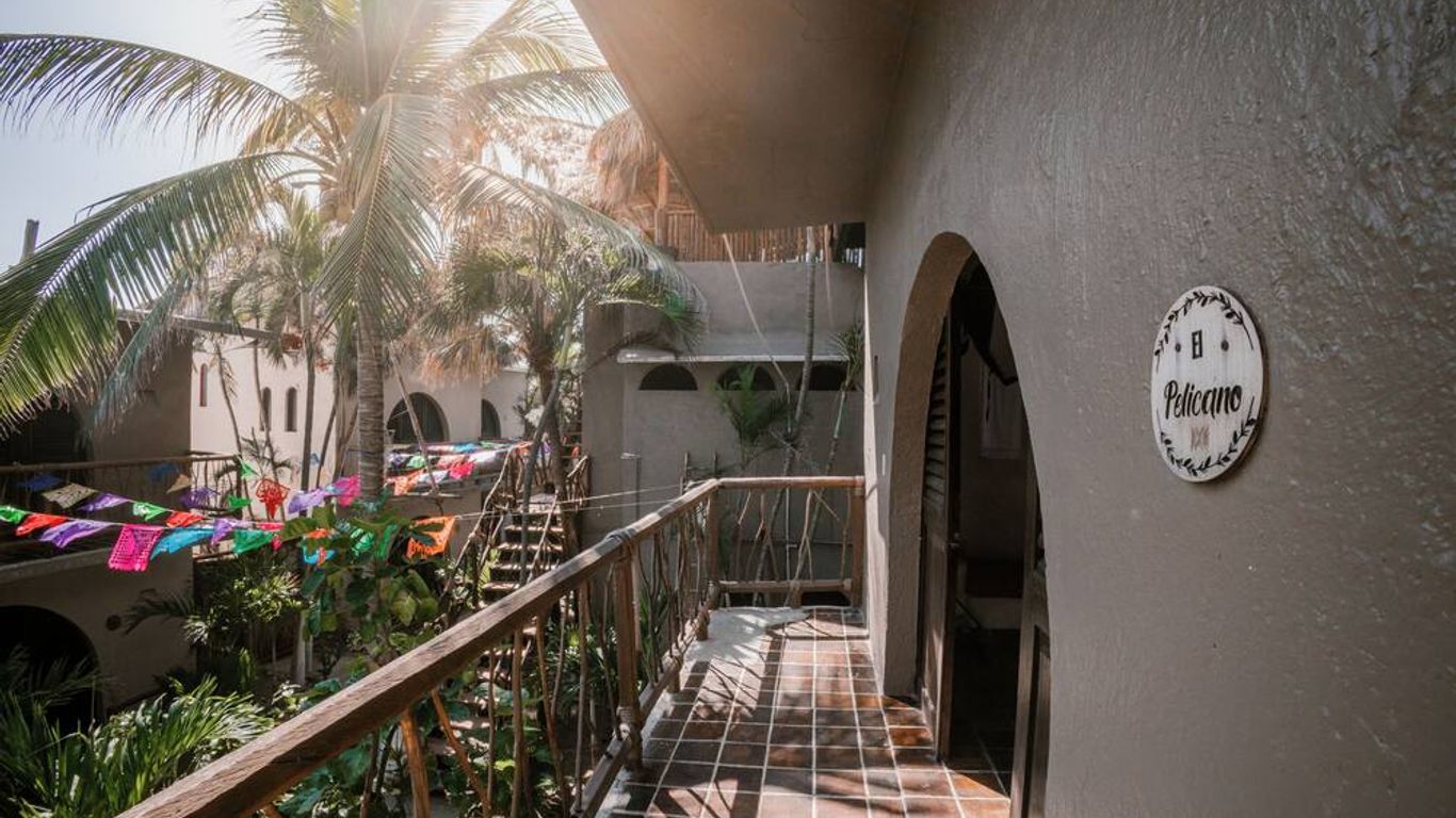 巴克薩爾酒店 - 阿卡波可