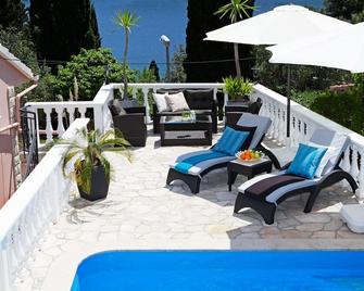 House Ivan - Vela Luka - Balcón