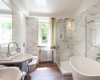 Altarocca Wine Resort Adults Only - Orvieto - Bathroom