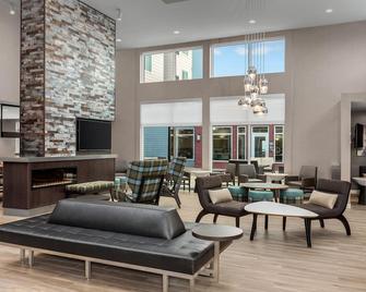 Residence Inn by Marriott Portland Clackamas - Clackamas - Lounge