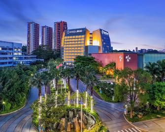 Grand Skylight International Hotel Guanlan - Thẩm Quyến - Toà nhà