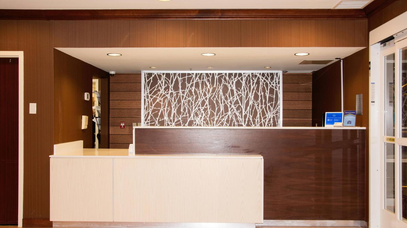 Fairfield Inn & Suites by Marriott Butler