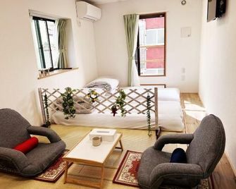 Lim Tokyo - Tokyo - Vardagsrum