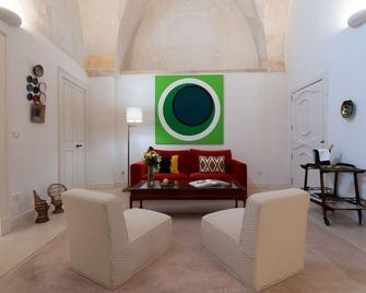 Palazzo Muci - Nardò - Sala de estar