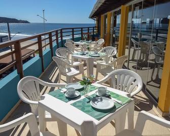 Vila do Sol Apartamentos - Bombinhas - Balkong