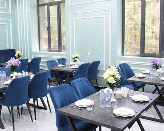 Grand Shosh Hotel - Tashkent - Restaurante