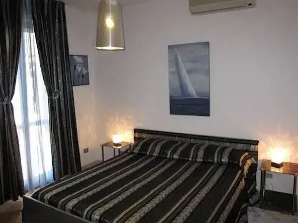 ماجرالو بد آند بريكفاست