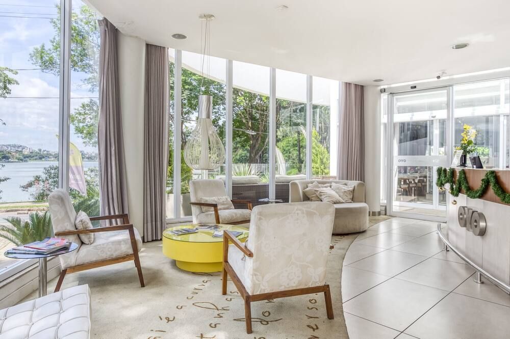 Pampulha Design Hotel - בלו הוריזונטה