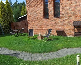 Gosciniec Silver - Toruń - Patio