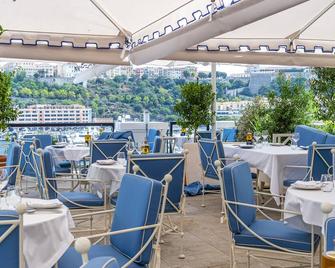 هوتل بورت بالاس - Monaco - مطعم