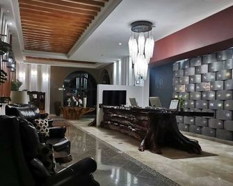 Casa Legado - Aguascalientes - Recepción