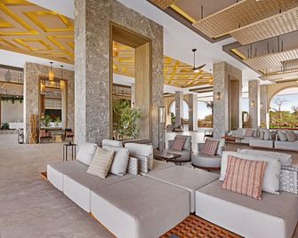 Hotel Riu Baobab - Nianing - Lobby