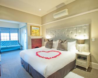 The Saint James on Venice Luxury Guest House - Durban - Yatak Odası