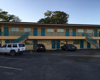 New Orleans Inn - ניו אורלינס - בניין