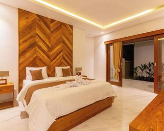 Sapta D'Villa Residence by Purely - Denpasar - Bedroom
