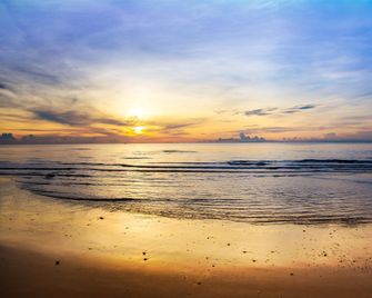 Hotel Mirama - Balikpapan - Beach