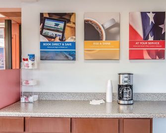 Motel 6 Arlington Tx Uta - ארלינגטון - נוחות החדר