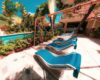 Residence Tropical Garden - Boca Chica - Pool