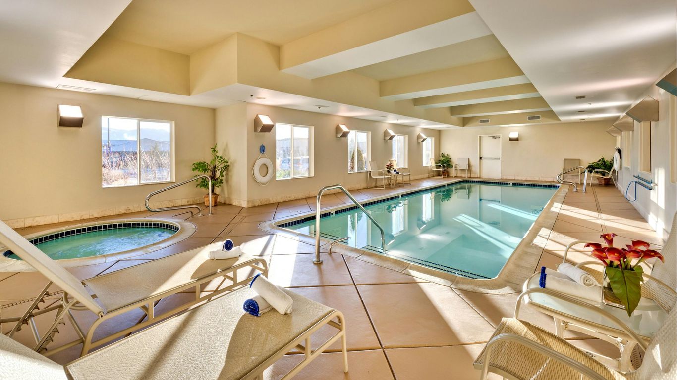 Hampton Inn & Suites Reno