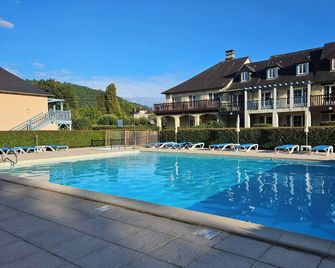Appartement T2 Chez Flo C123 Argentat Sur Dordogne - Argentat - Piscine