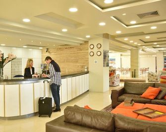 Ionion Star Hotel - Lefkáda - Lobby