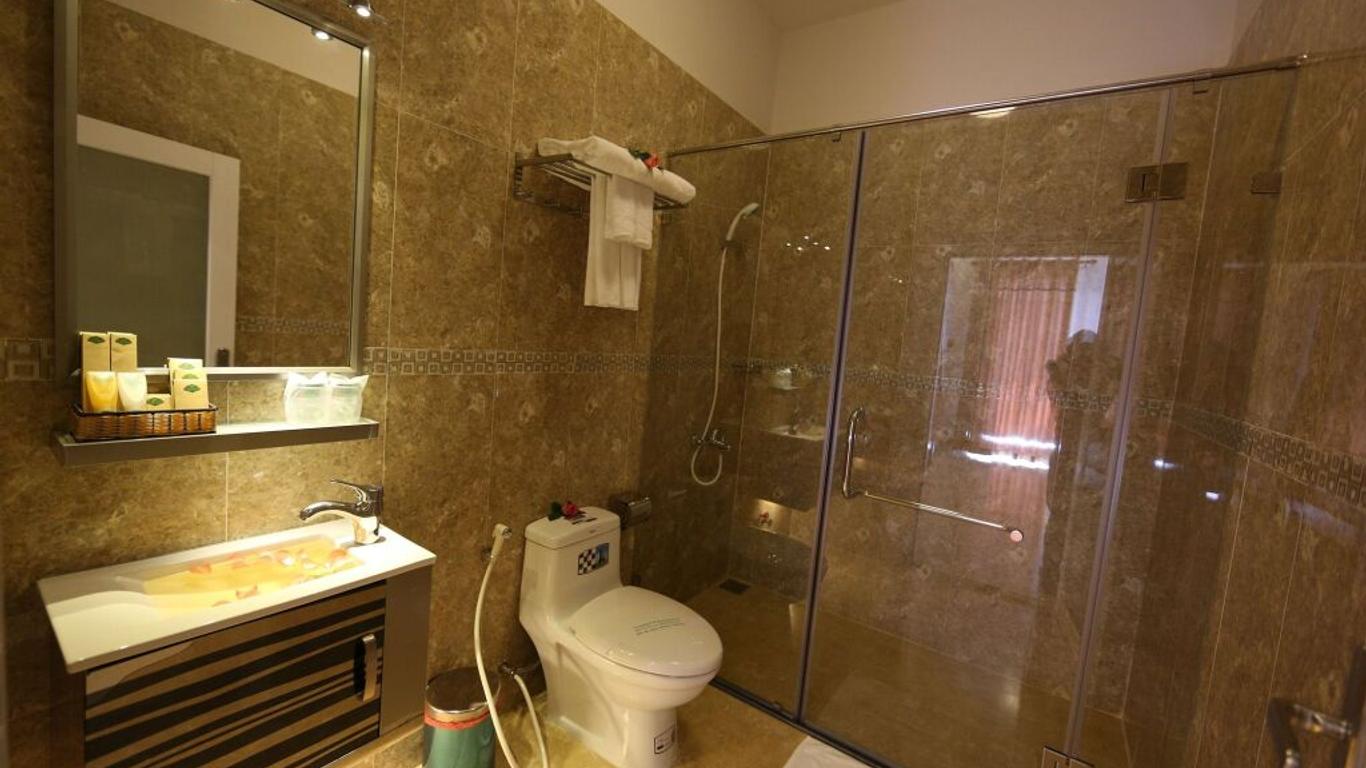 Saigon Emerald Beach Resort