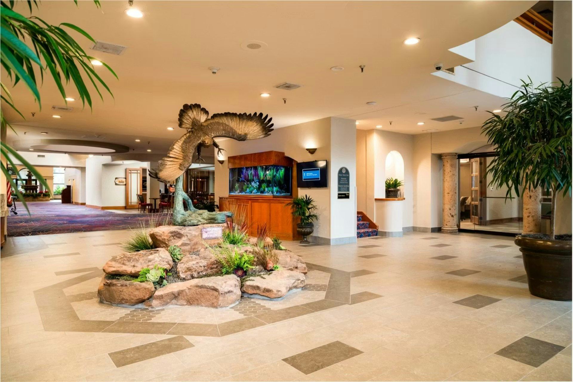 MCM Eleganté Hotel & Conference Center - Beaumont - Aula