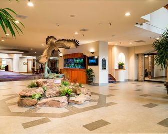 MCM Eleganté Hotel & Conference Center - Beaumont - Lobby