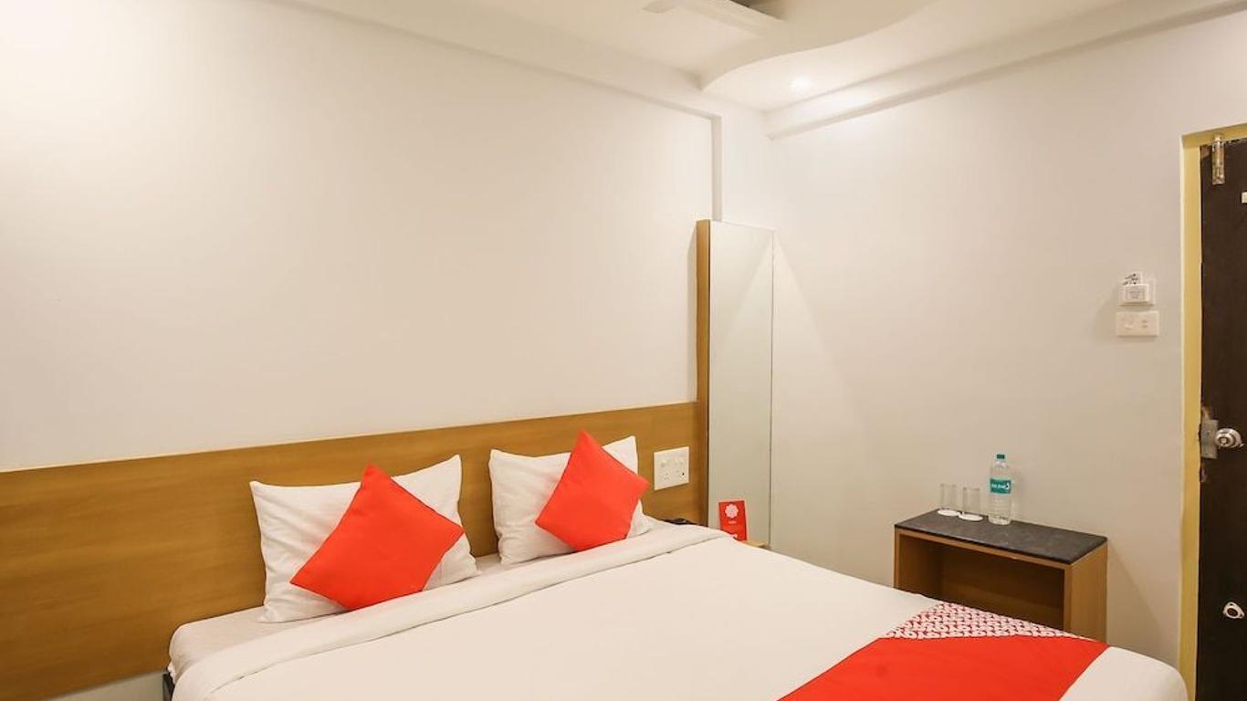 OYO 22672 Hotel Sai Bhushan