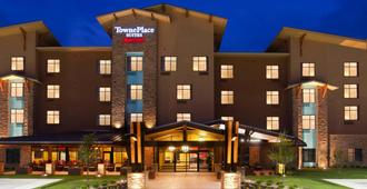 TownePlace Suites by Marriott Carlsbad - Carlsbad - Gebäude