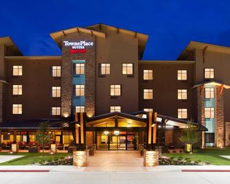 TownePlace Suites by Marriott Carlsbad - Carlsbad - Κτίριο