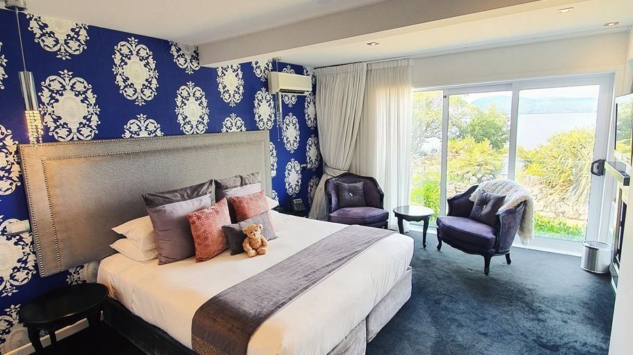 Black Swan Lakeside Boutique Hotel - Rotorua - Habitación