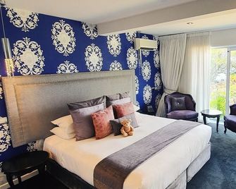 Black Swan Lakeside Boutique Hotel - Rotorua - Habitación