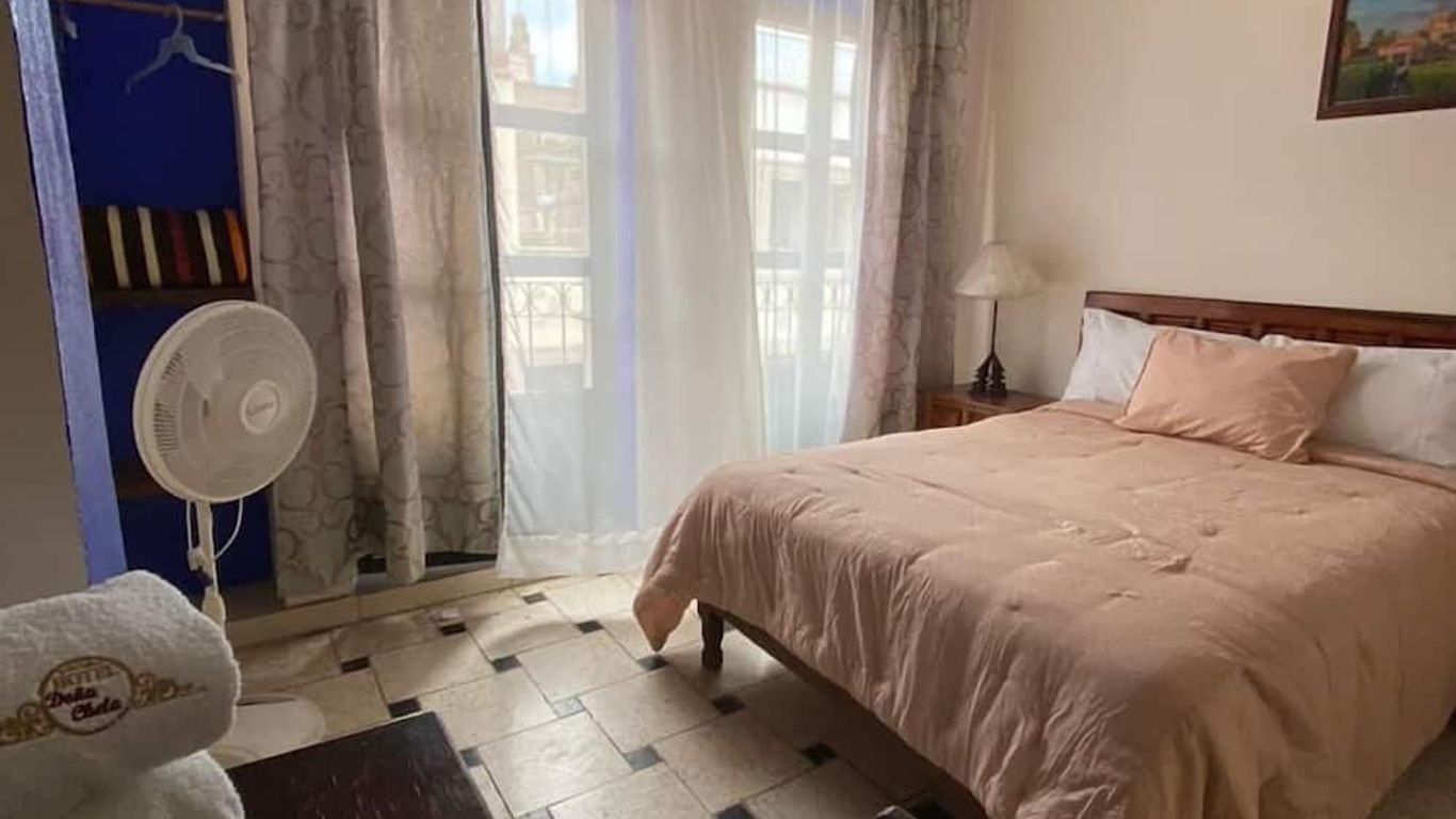 Hotel Doña Chela En Calvillo