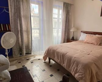 Hotel Doña Chela En Calvillo - Calvillo - Quarto