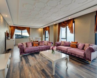 Mövenpick Hotel Trabzon - Trabzon - Phòng khách