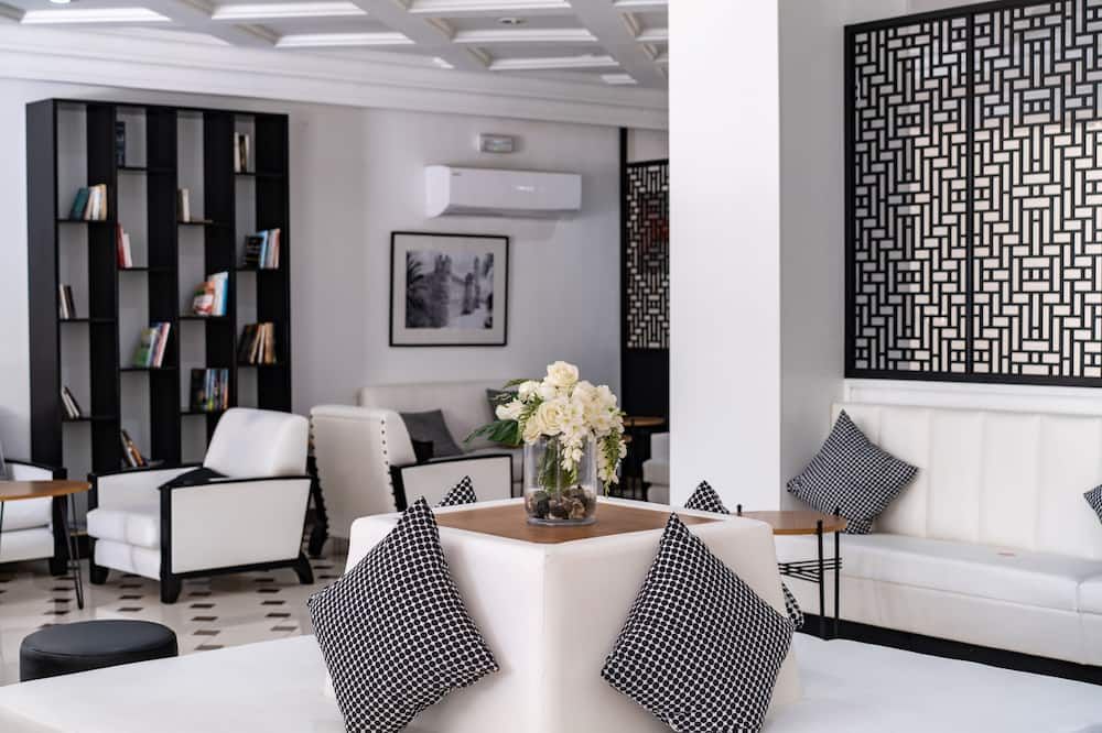 Hotel Soussana - סוס - טרקלין
