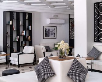 Hotel Soussana - סוס - טרקלין