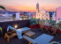 Vener Luxury Suites - Chania - Balkong