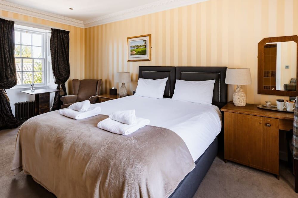 The Inn at Kingsbarns - St Andrews - Schlafzimmer