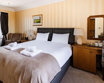 The Inn at Kingsbarns - St Andrews - Schlafzimmer