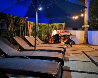 Villa Victoria - Sosúa - Patio