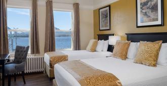 Gilmore Hotel, Trademark Collection by Wyndham - Ketchikan - Bedroom