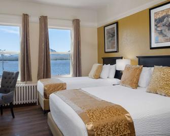 Gilmore Hotel, Trademark Collection by Wyndham - Ketchikan - Schlafzimmer