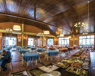 Cabanas Termas Hotel - Gravatal - Restaurante