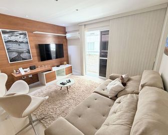 Flat colors - Rio de Janeiro - Sala