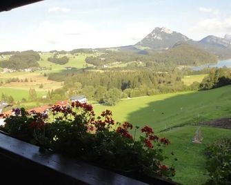 Bauernhof Strumegg - Hof Bei Salzburg - Balkon