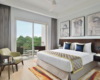 Citadines Arpora Nagoa Goa - Arpora - Slaapkamer