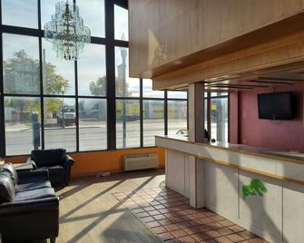 Vernals Best Value Inn - Vernal - Recepce